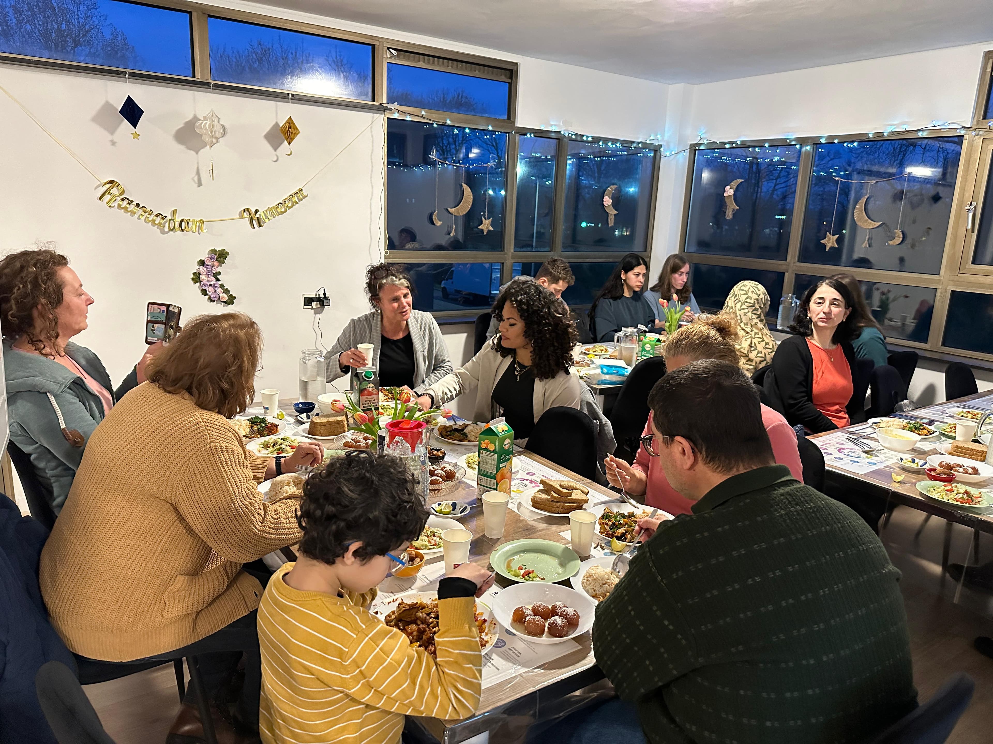 Iftarmaaltijd