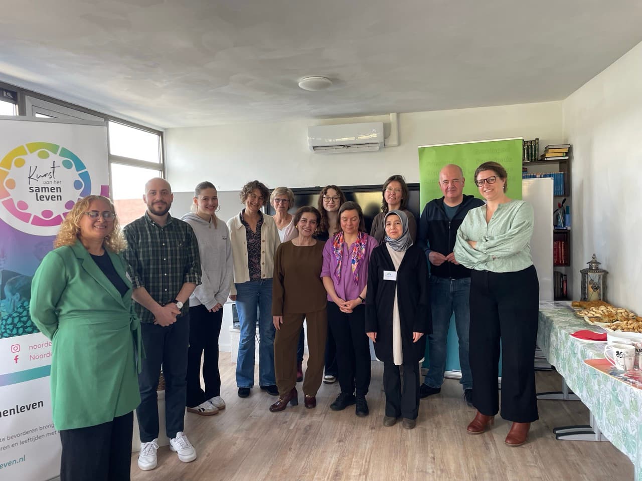 Terugblik Ramadan Feest