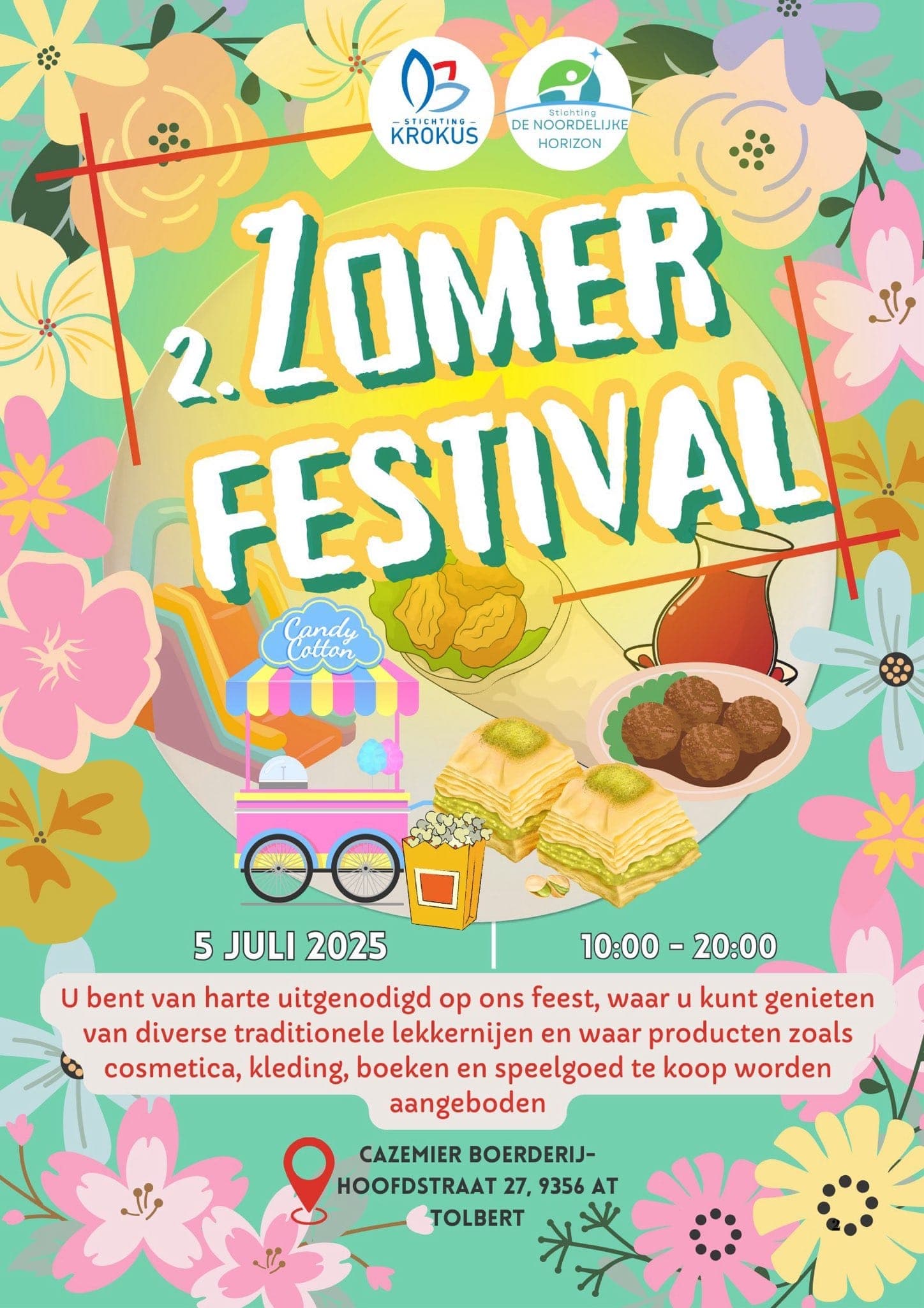2e Zomerfestival 2025